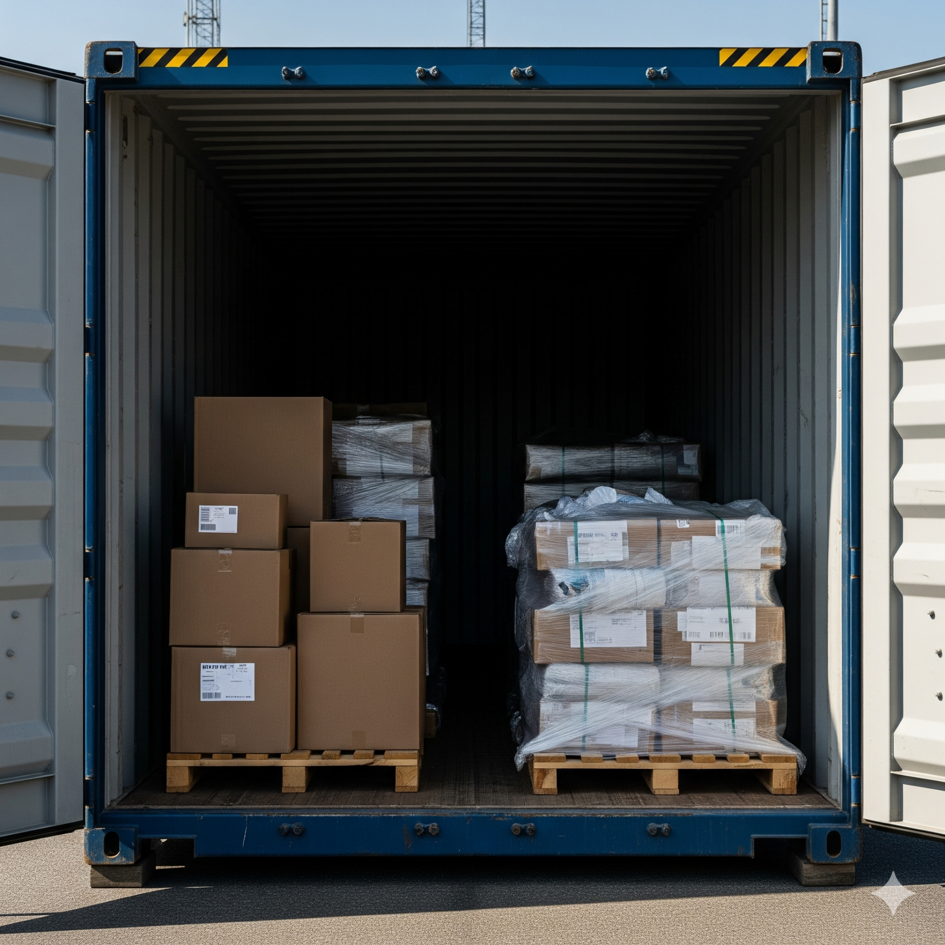 LCL 20Container - BoldProject