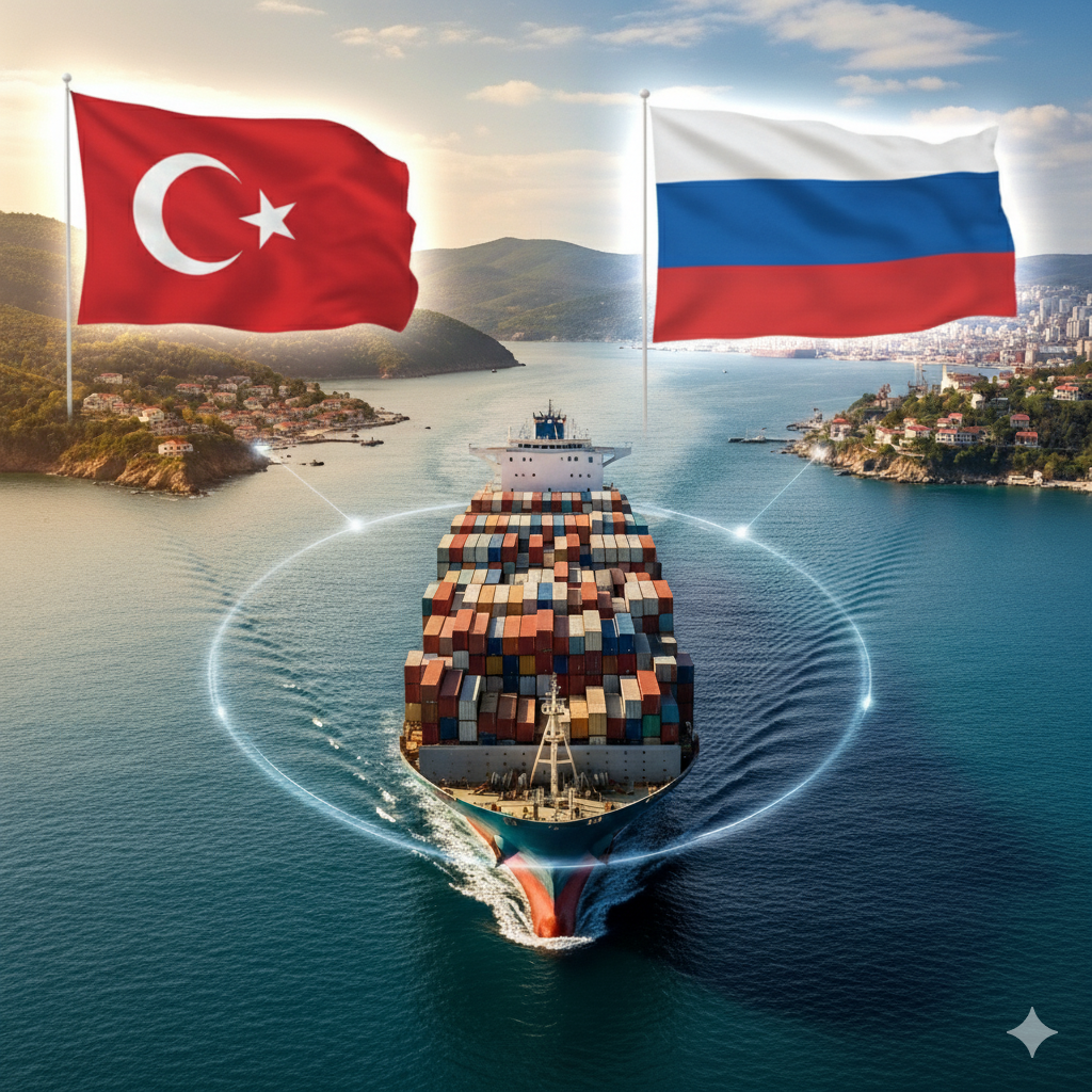 Turkiye Rusya - BoldProject