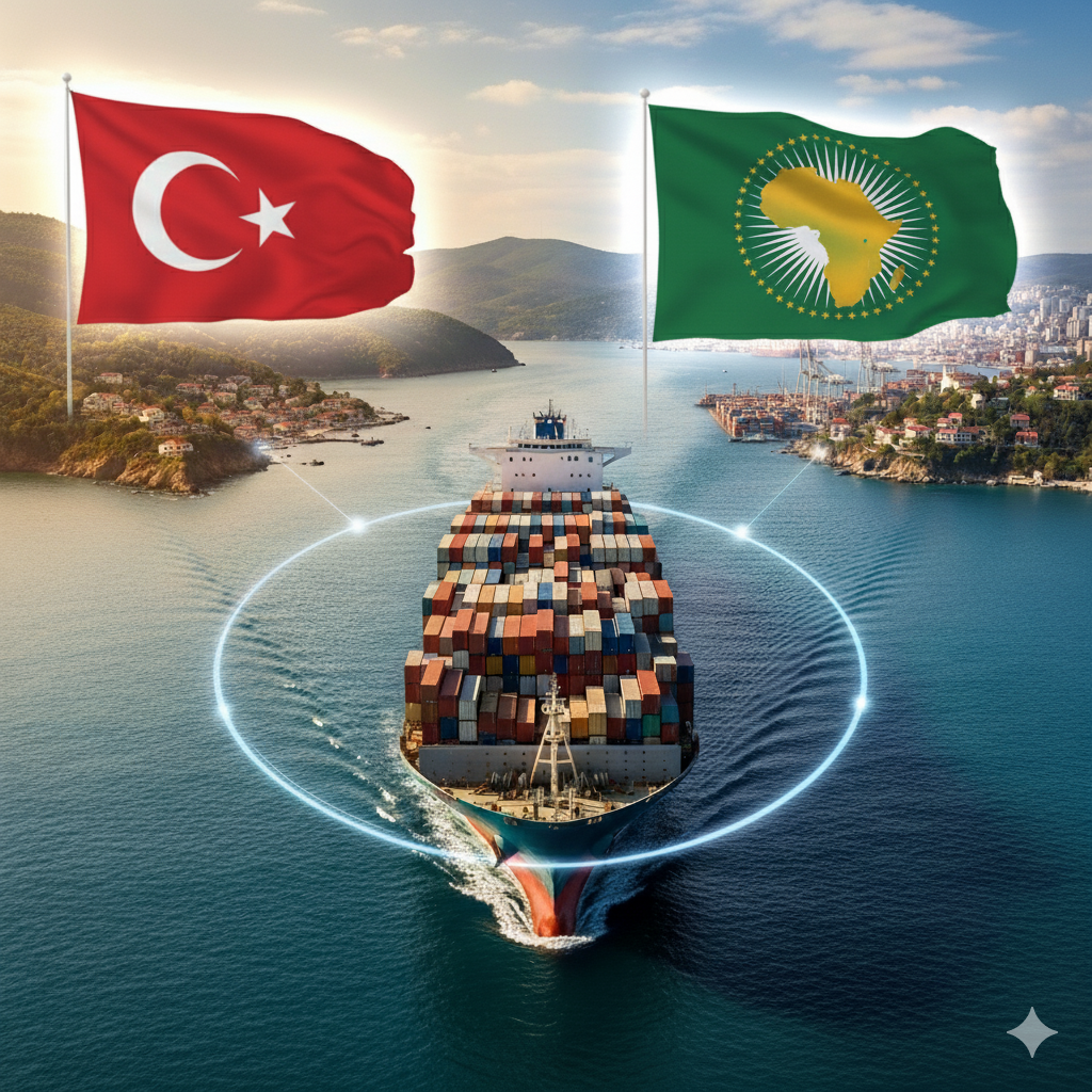 Turkiye Afrika - BoldProject