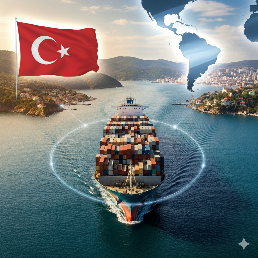 Turkiye 20Guney 20Amerika - BoldProject